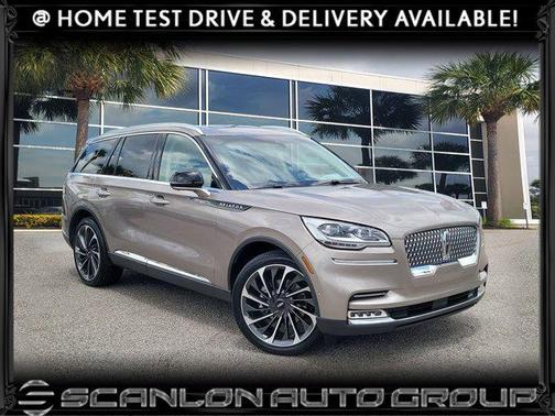 2021 Lincoln Aviator Reserve AWD
