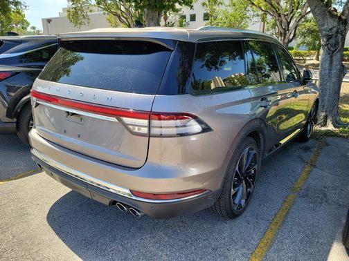 2021 Lincoln Aviator Reserve AWD