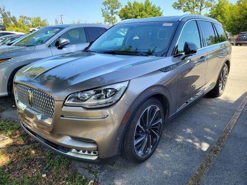 2021 Lincoln Aviator Reserve AWD