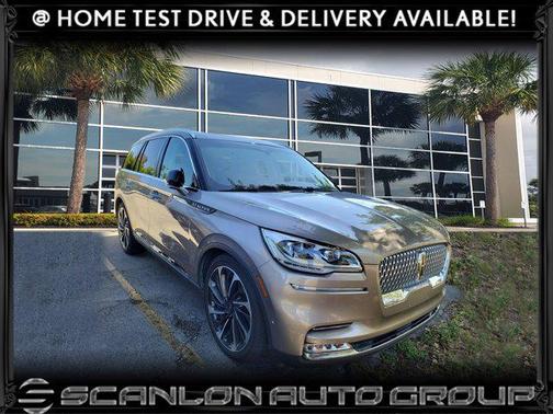 2021 Lincoln Aviator Reserve AWD