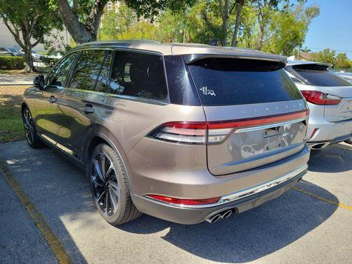 2021 Lincoln Aviator Reserve AWD