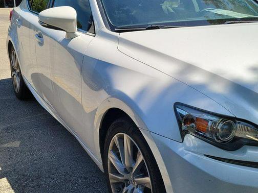 2016 Lexus IS 200t Base