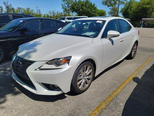 2016 Lexus IS 200t Base