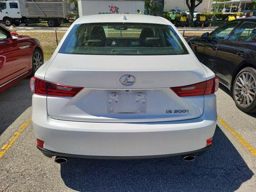 2016 Lexus IS 200t Base