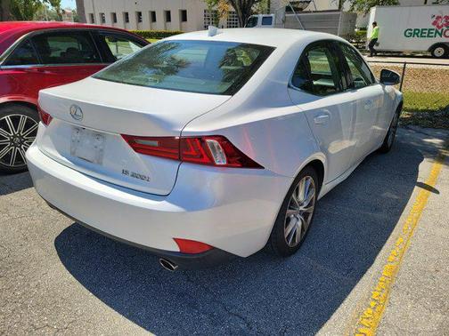 2016 Lexus IS 200t Base
