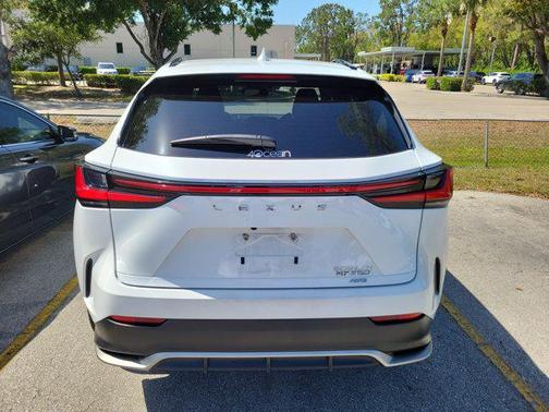 2024 Lexus NX 350 F SPORT Handling