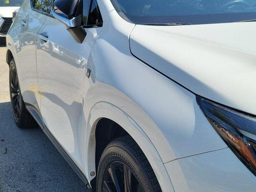 2024 Lexus NX 350 F SPORT Handling