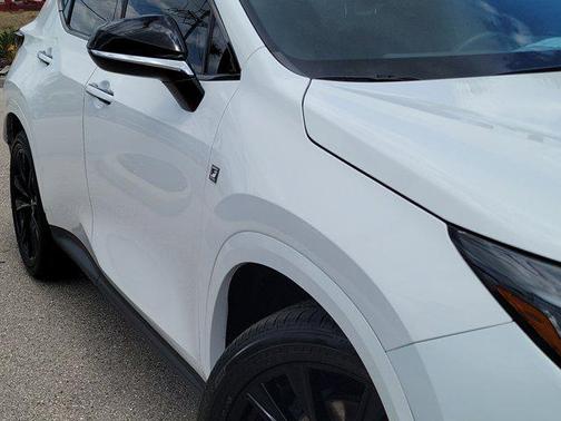 2024 Lexus NX 350 F SPORT Handling