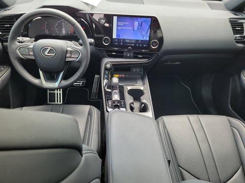 2024 Lexus NX 350 F SPORT Handling