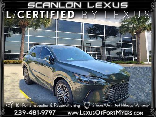 2023 Lexus RX 350 Base