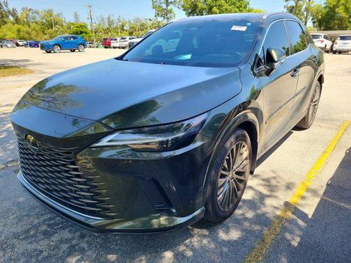 2023 Lexus RX 350 Base