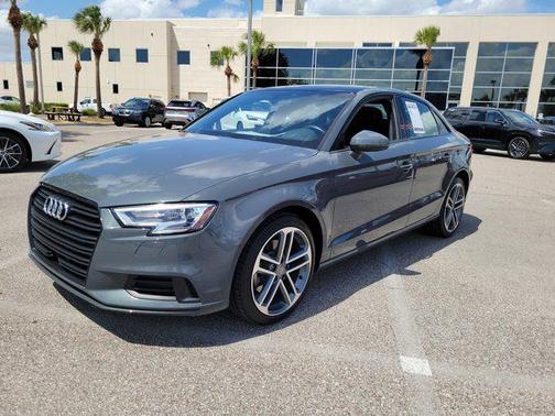 2020 Audi A3 Premium
