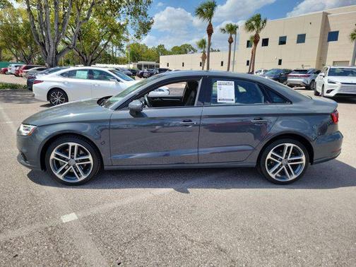 2020 Audi A3 Premium