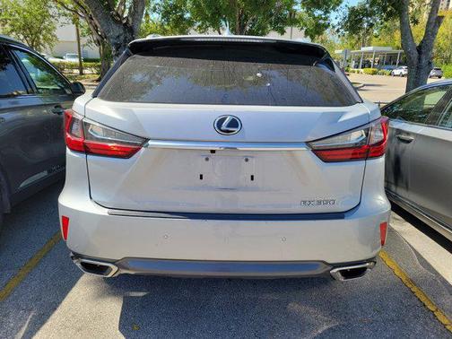 2019 Lexus RX 350 Base