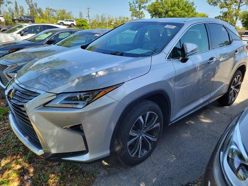 2019 Lexus RX 350 Base