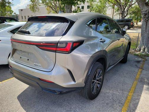 2025 Lexus NX 250 Premium