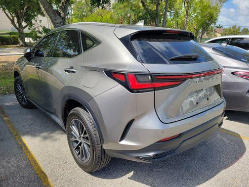 2025 Lexus NX 250 Premium