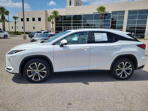 2020 Lexus RX 350 Base