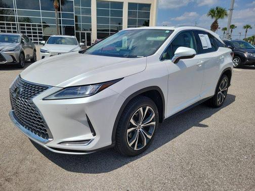 2020 Lexus RX 350 Base