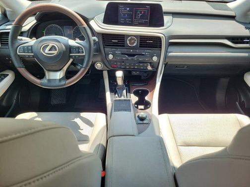 2020 Lexus RX 350 Base