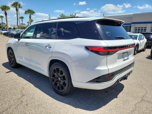 2025 Lexus TX 350 Base