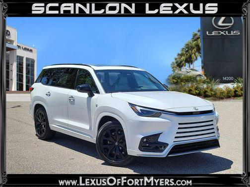 2025 Lexus TX 350 Base