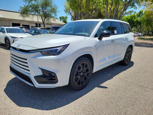 2025 Lexus TX 350 Base