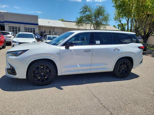 2025 Lexus TX 350 Base