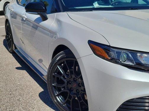2022 Toyota Camry TRD