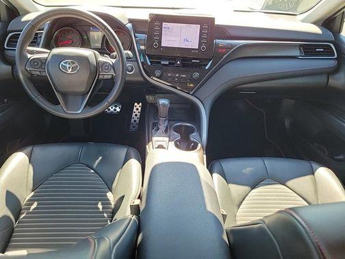 2022 Toyota Camry TRD