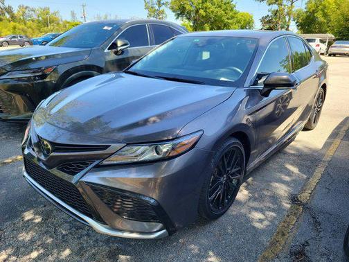 2023 Toyota Camry XSE