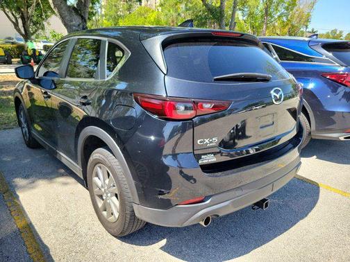 2023 Mazda CX-5 2.5 S Preferred