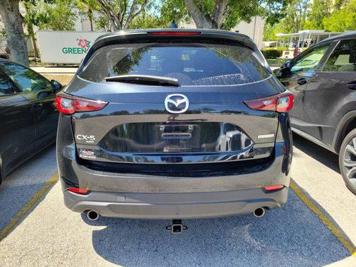 2023 Mazda CX-5 2.5 S Preferred