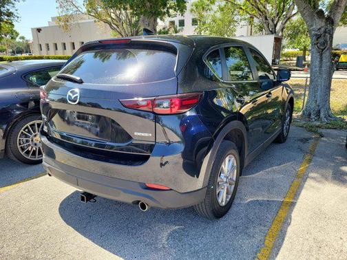 2023 Mazda CX-5 2.5 S Preferred