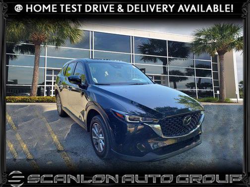 2023 Mazda CX-5 2.5 S Preferred