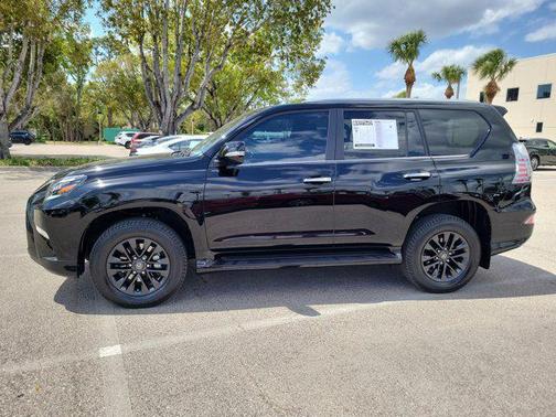 2022 Lexus GX 460 Premium