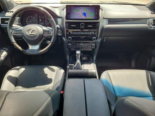2022 Lexus GX 460 Premium