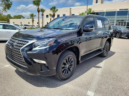 2022 Lexus GX 460 Premium