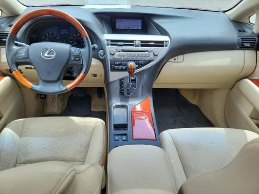 2011 Lexus RX 350 Base