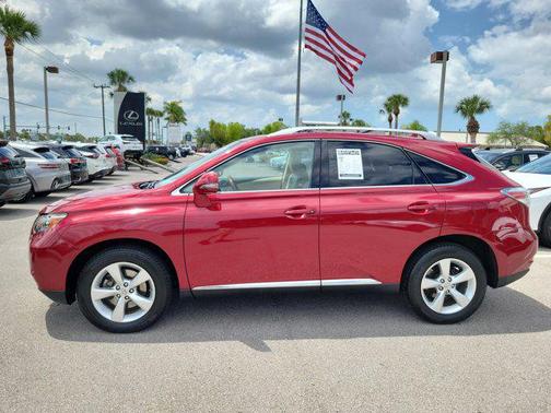 2011 Lexus RX 350 Base