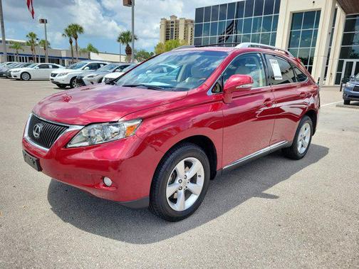 2011 Lexus RX 350 Base