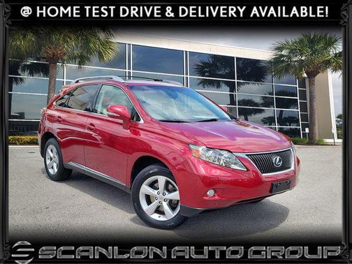 2011 Lexus RX 350 Base