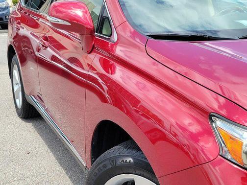 2011 Lexus RX 350 Base