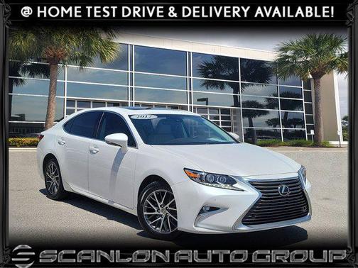 2017 Lexus ES 350 Base