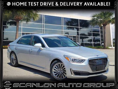 2018 Genesis G90 Premium
