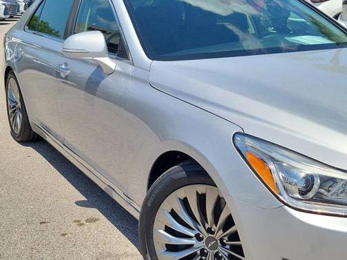 2018 Genesis G90 Premium