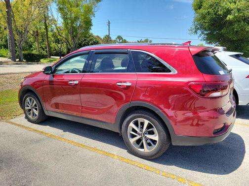2019 Kia Sorento EX