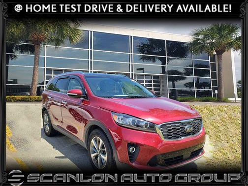 2019 Kia Sorento EX