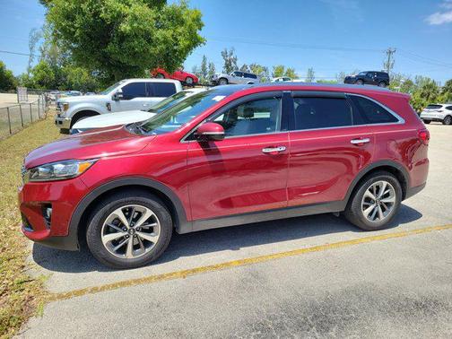 2019 Kia Sorento EX