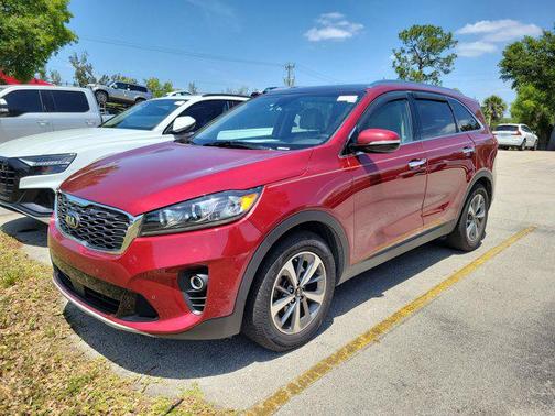 2019 Kia Sorento EX